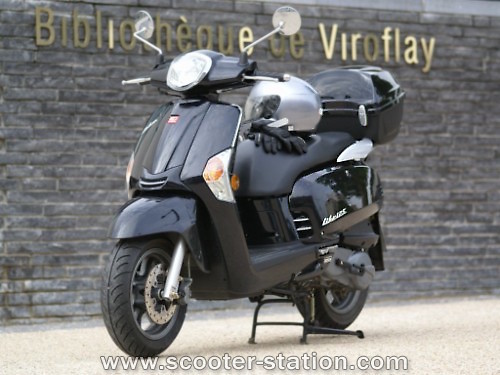 2011 Kymco Like 125 #7