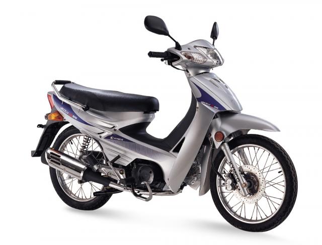 2004 Kymco Activ 110 #9