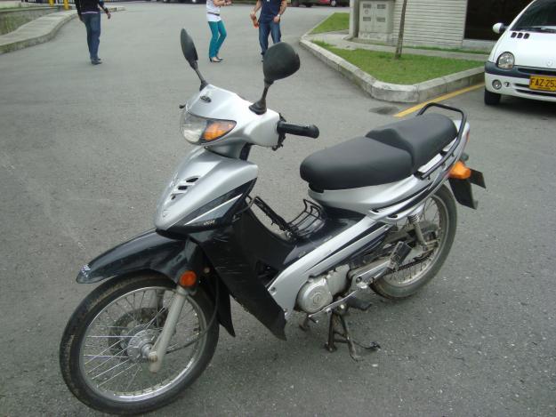 2005 Kymco Active 110 #9