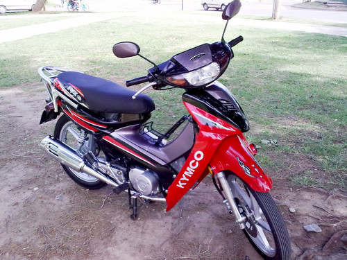 2005 Kymco Active 110 #10