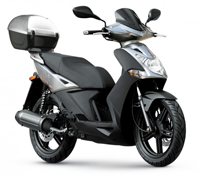 Kymco Agility City 125 #9