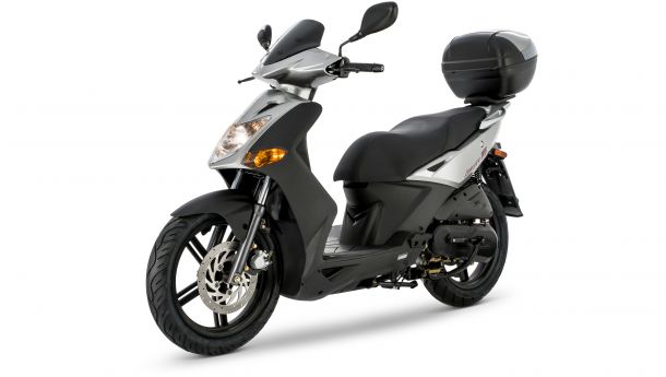 Kymco Agility City 125 #7