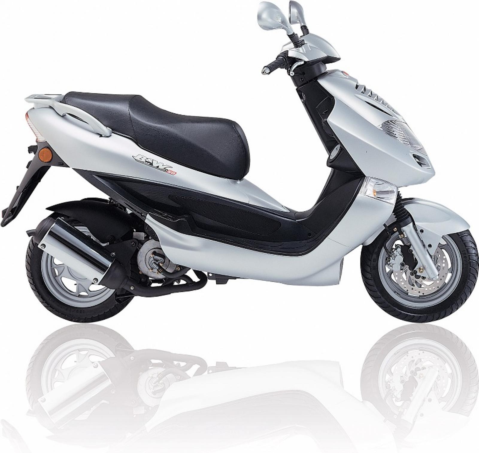 2004 Kymco Bet and Win 125 #8
