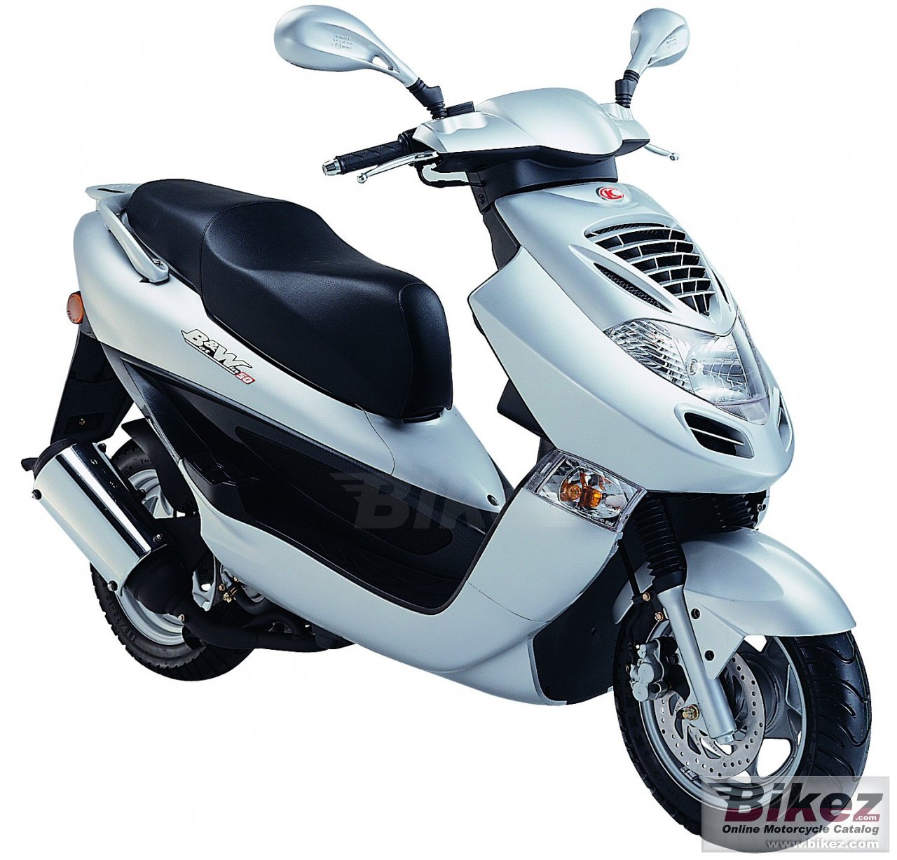 2004 Kymco Bet and Win 150 #7