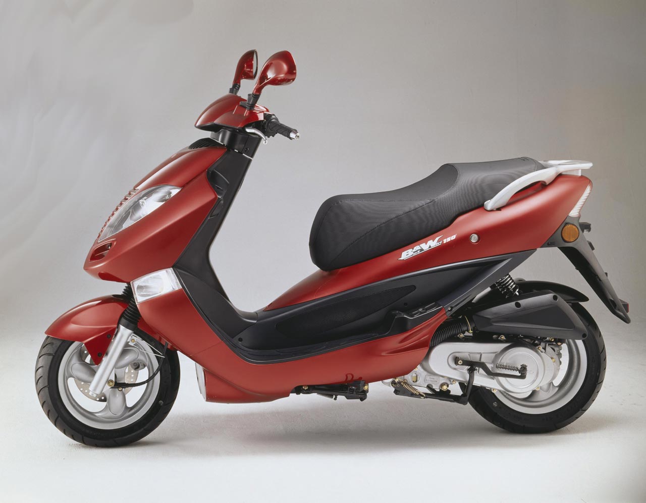 2005 Kymco Bet and Win 250 #10