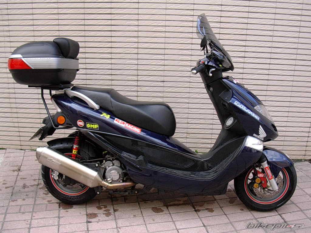 2005 Kymco Bet and Win 250 #8