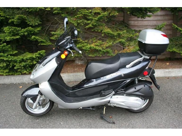 2005 Kymco Bet and Win 250 #7