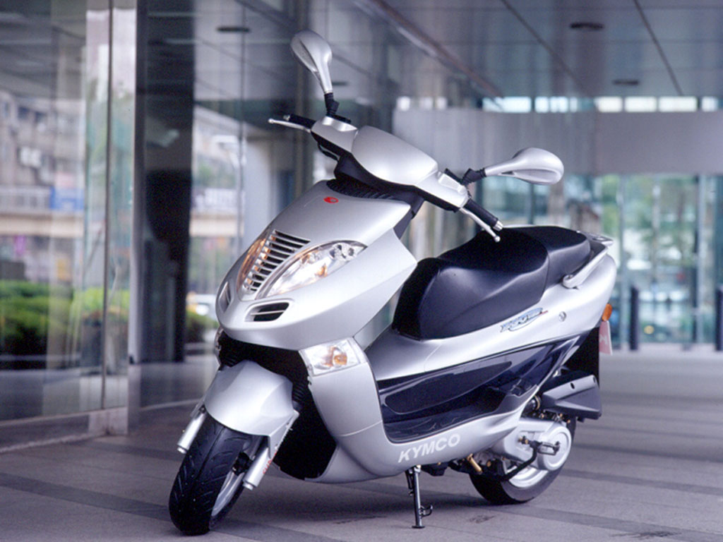 2008 Kymco Bet and Win #10