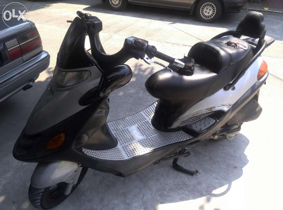 2004 Kymco Dink 150 #7