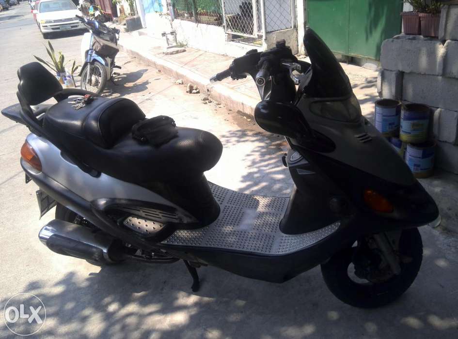 2004 Kymco Dink 150 #8