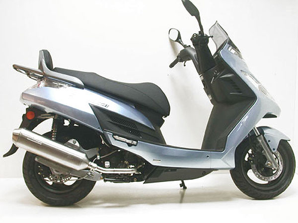 2007 Kymco Dink 200 #8