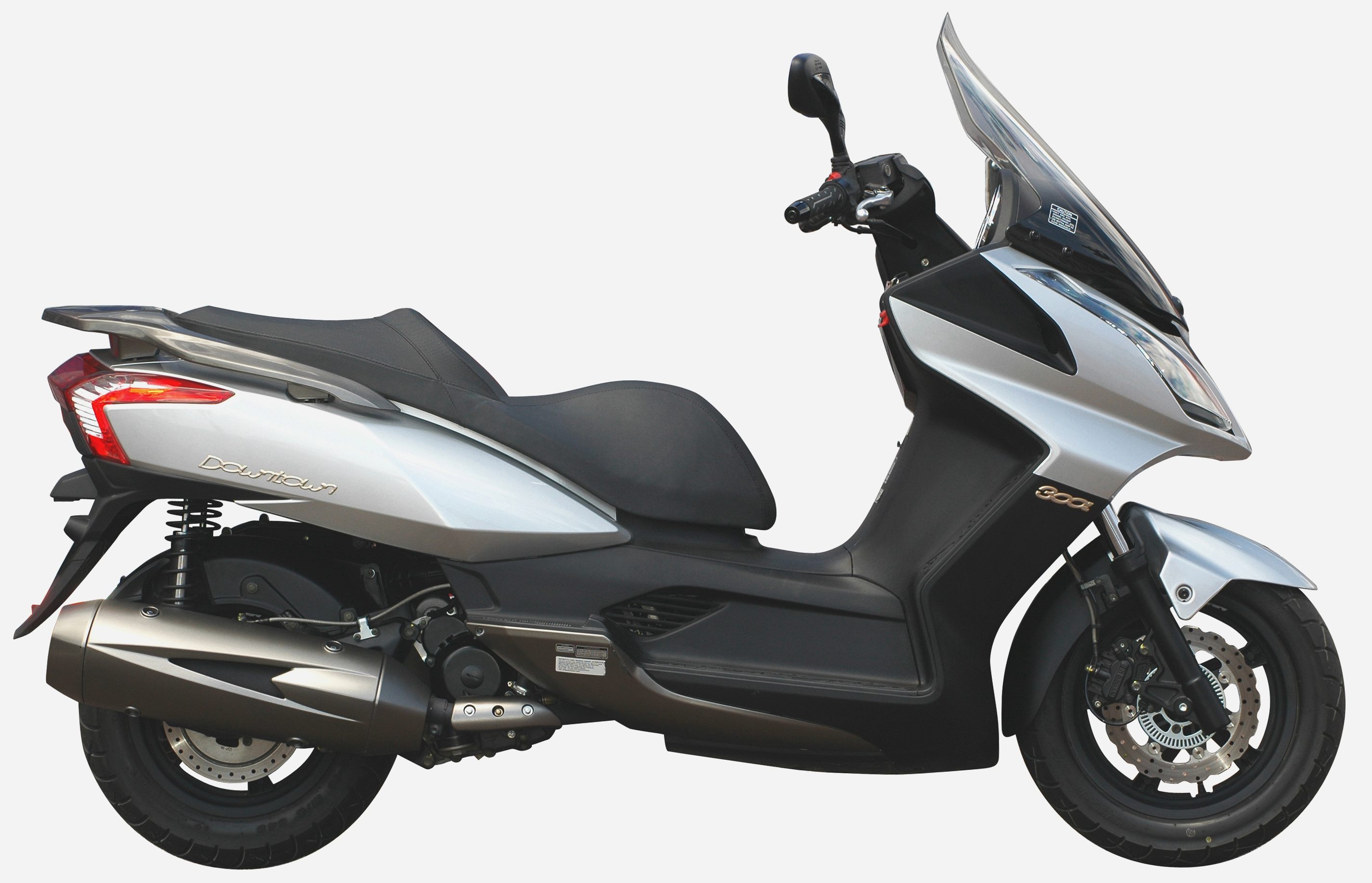 2009 Kymco Downtown #10