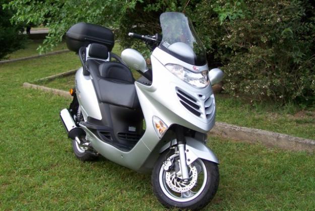 2004 Kymco Grand Dink 150 #7