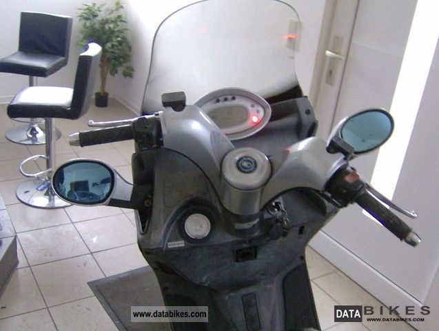 2004 Kymco Grand Dink 250 #10