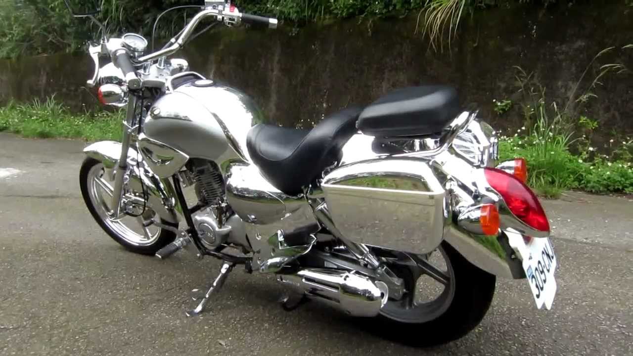 2004 Kymco Hipster 150 #8