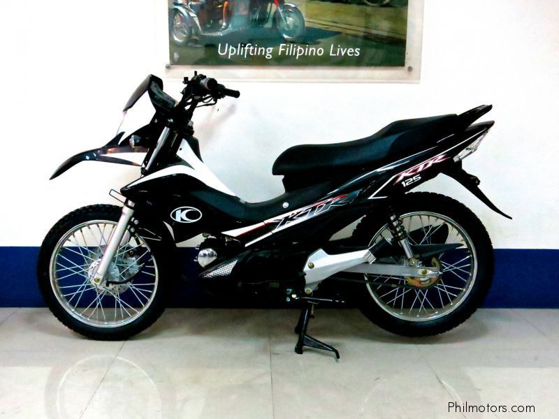 2010 Kymco Jetix 125 #7