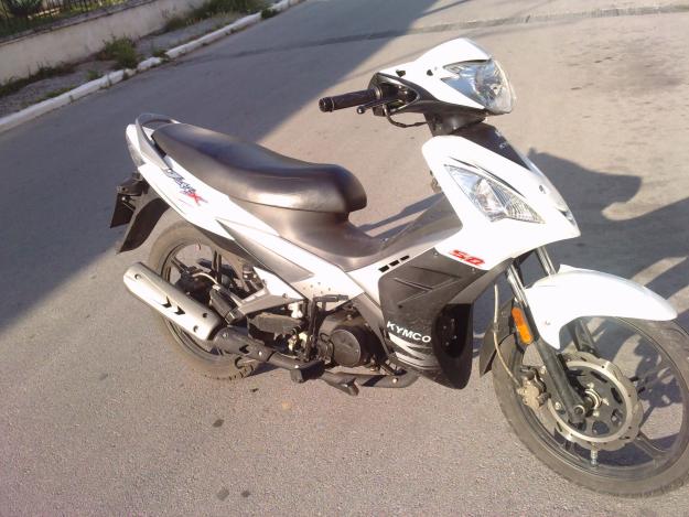 2010 Kymco Jetix 50 #7