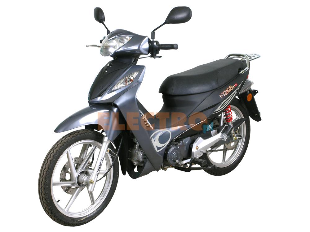 2008 Kymco Nexxon #8