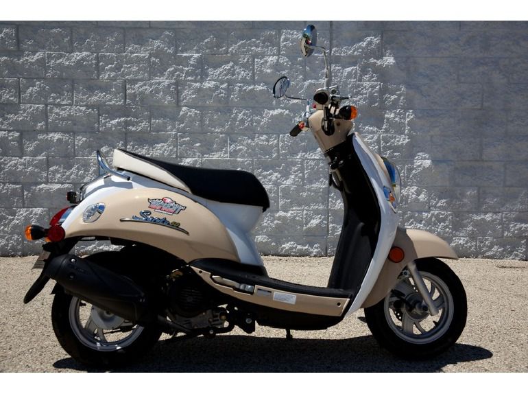 2010 Kymco Sento #7