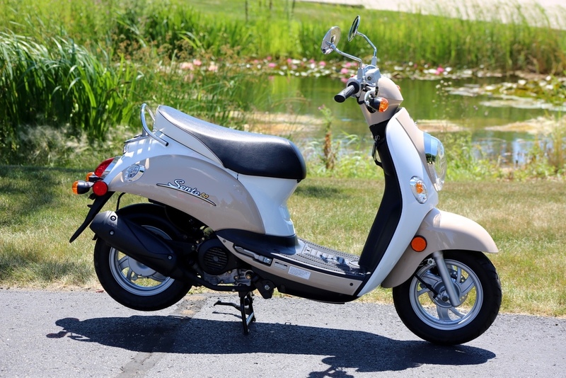 2010 Kymco Sento #8