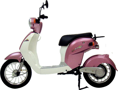 2010 Kymco Sunboy #9