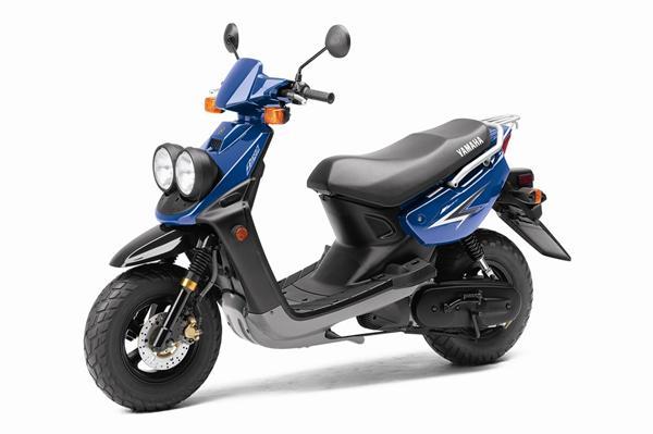 2010 Kymco Sunboy #10