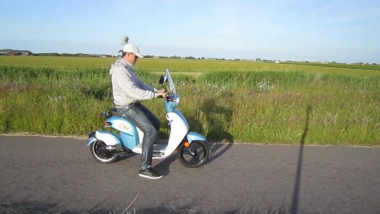 Kymco Sunboy #10