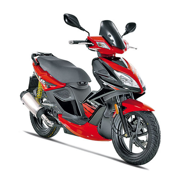 2008 Kymco Super 8 #8