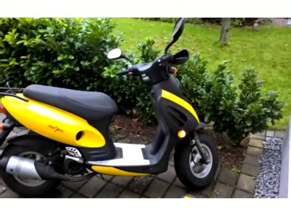 2006 Kymco Top Boy 50 #7