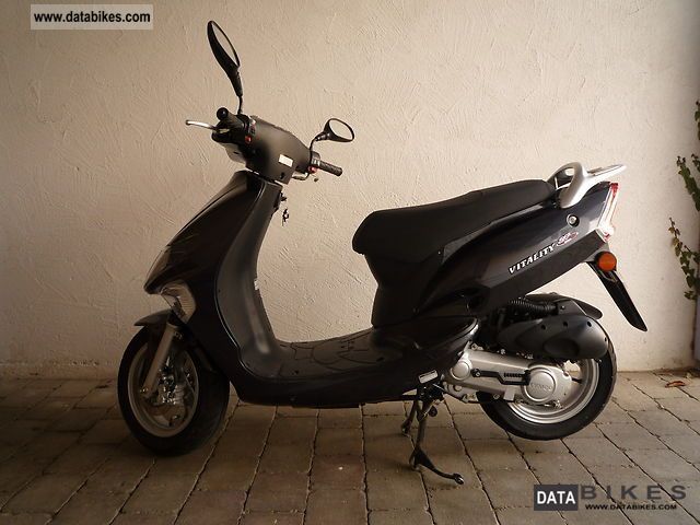 2008 Kymco Vitality #8