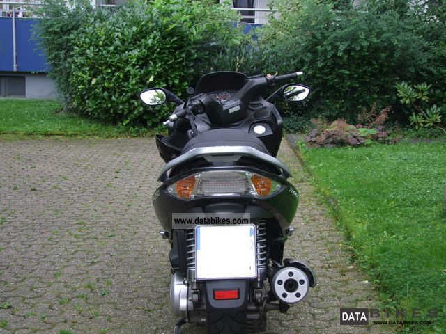 2006 Kymco Xciting 250 I #10