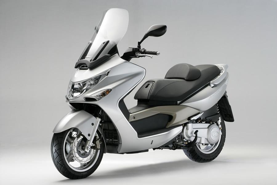 2007 Kymco Xciting 250 i #10