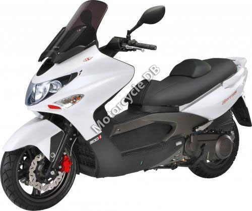 2009 Kymco Xciting 300Ri #8