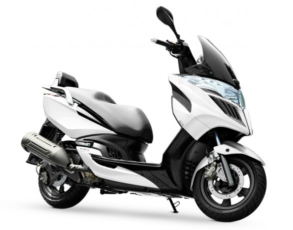 Kymco Yager GT 125 #8