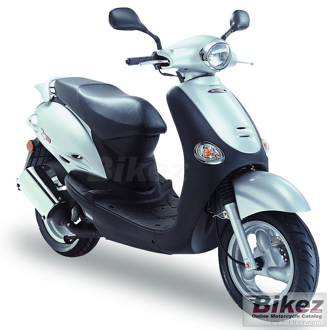 2004 Kymco Yup 250 #10