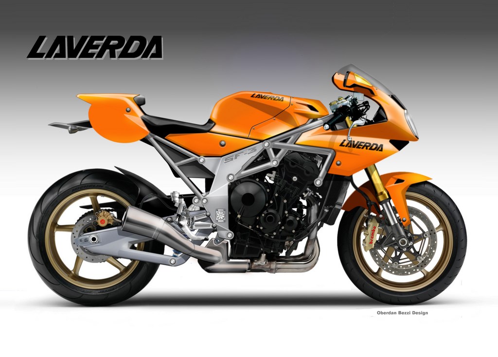 Laverda #7