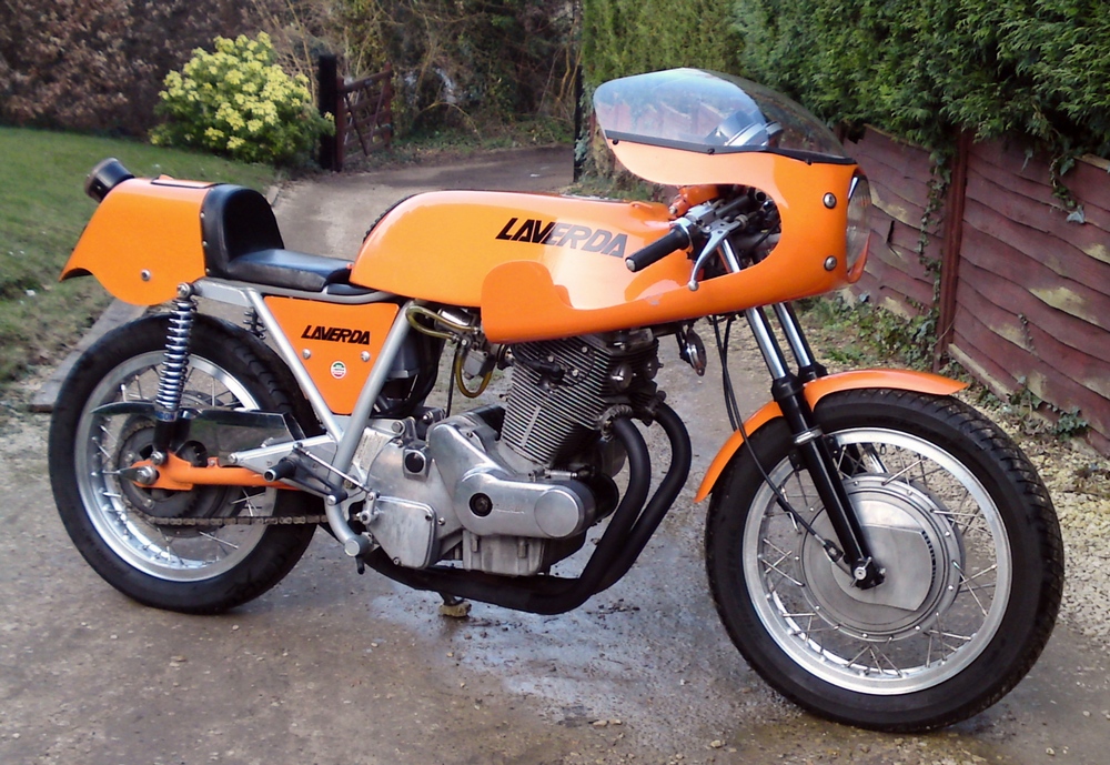 Laverda #9