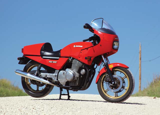 1983 Laverda 1000 Jota #9