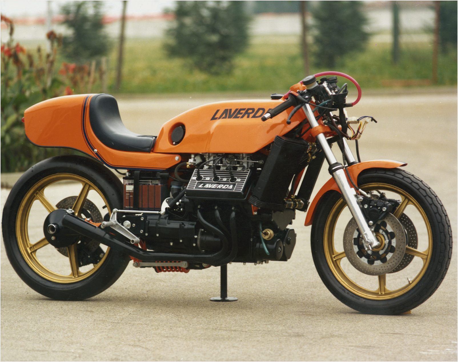 1983 Laverda 1000 Jota #10