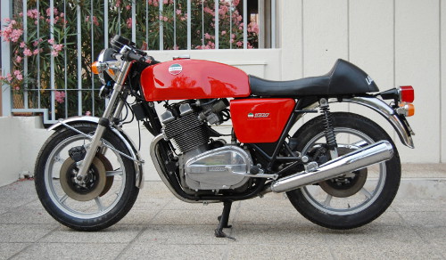 Laverda 1000 #10