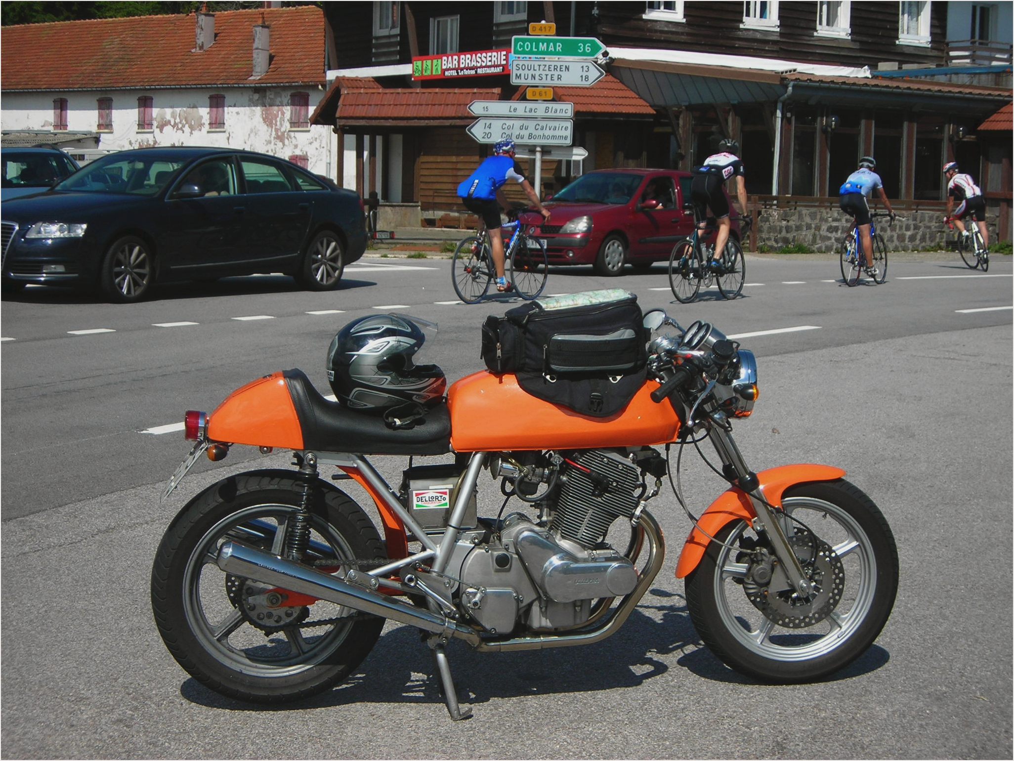 1982 Laverda 1200 TS #10