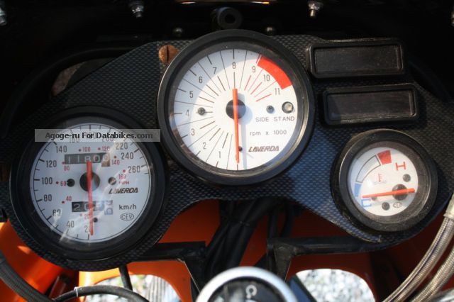 2000 Laverda 750 Formula S #7