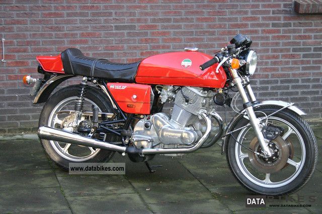 Laverda 750 N #7