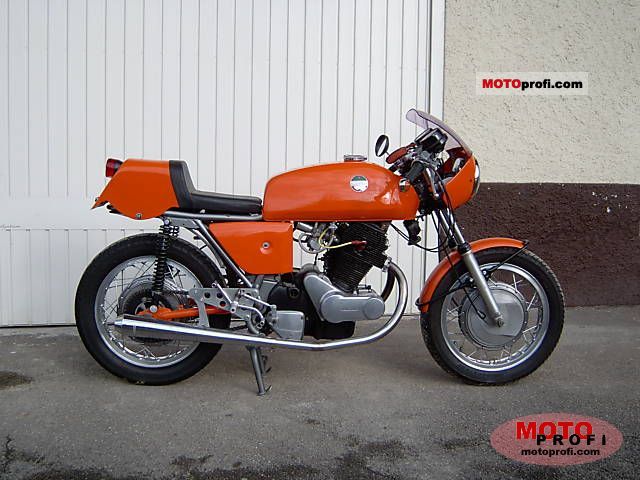 1998 Laverda 750 S Caren #9