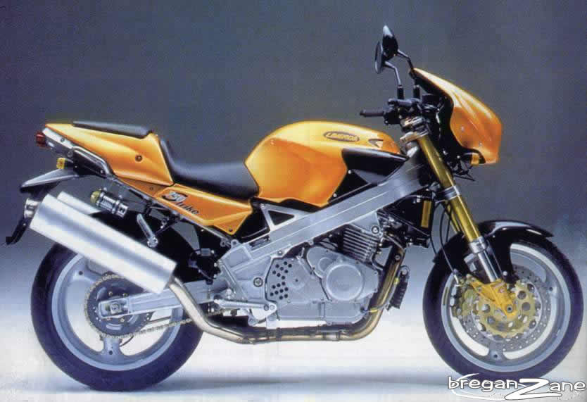 2000 Laverda 750 Strike #8