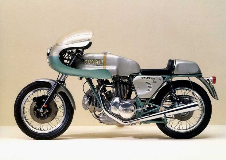 Laverda 750 Super Sport #7