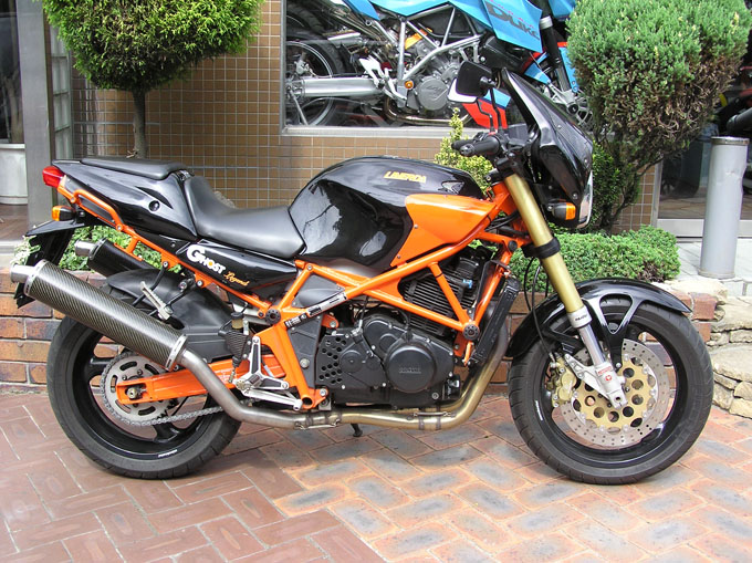 Laverda Ghost #7