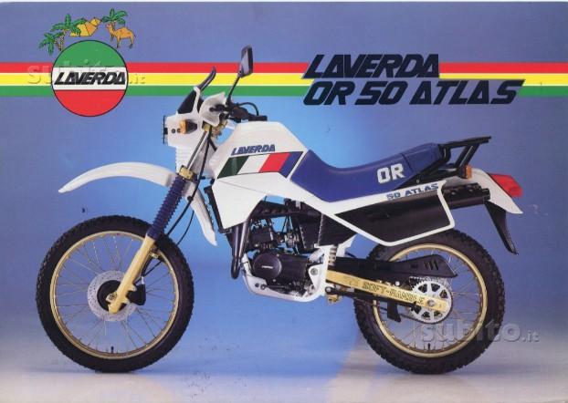 1988 Laverda OR 600 Atlas #7