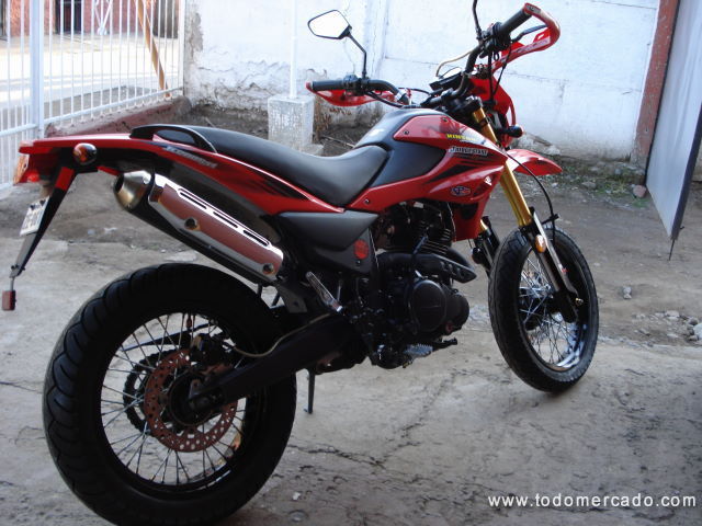 Loncin LX 200 GY-4A #10