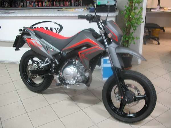 Malaguti X3M Motard 125 #7